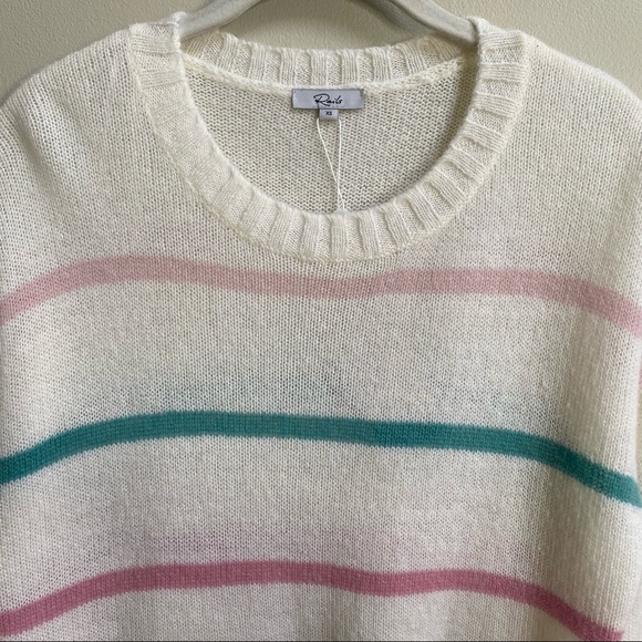 Rails Perci Sorbet Stripe Sweater - Picture 5 of 16